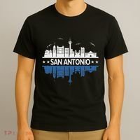 San Antonio Texas San Antonio Gift T-Shirt thumb 3