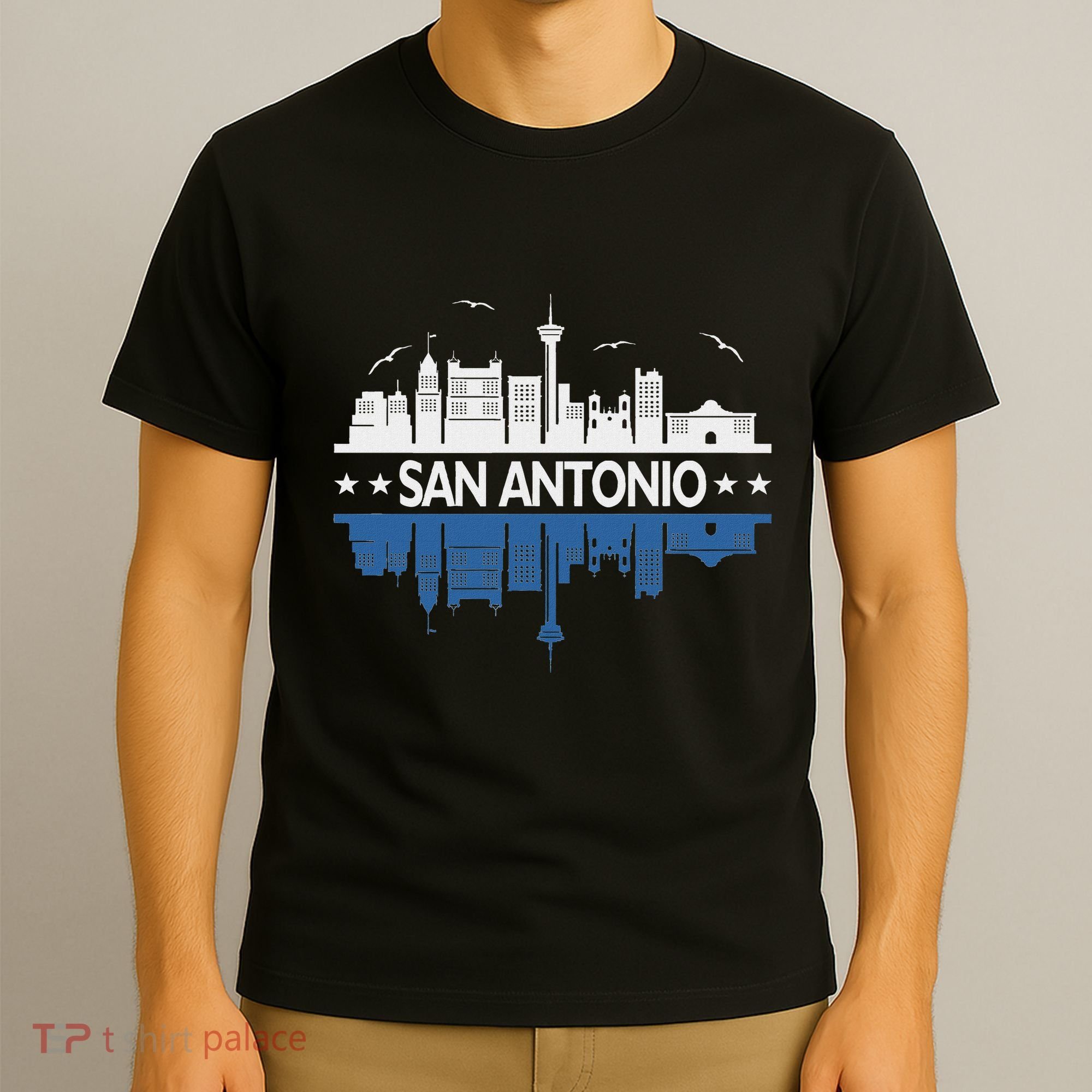 San Antonio Texas San Antonio Gift T-Shirt