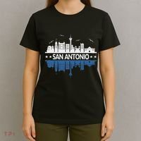 San Antonio Texas San Antonio Gift T-Shirt thumb 4