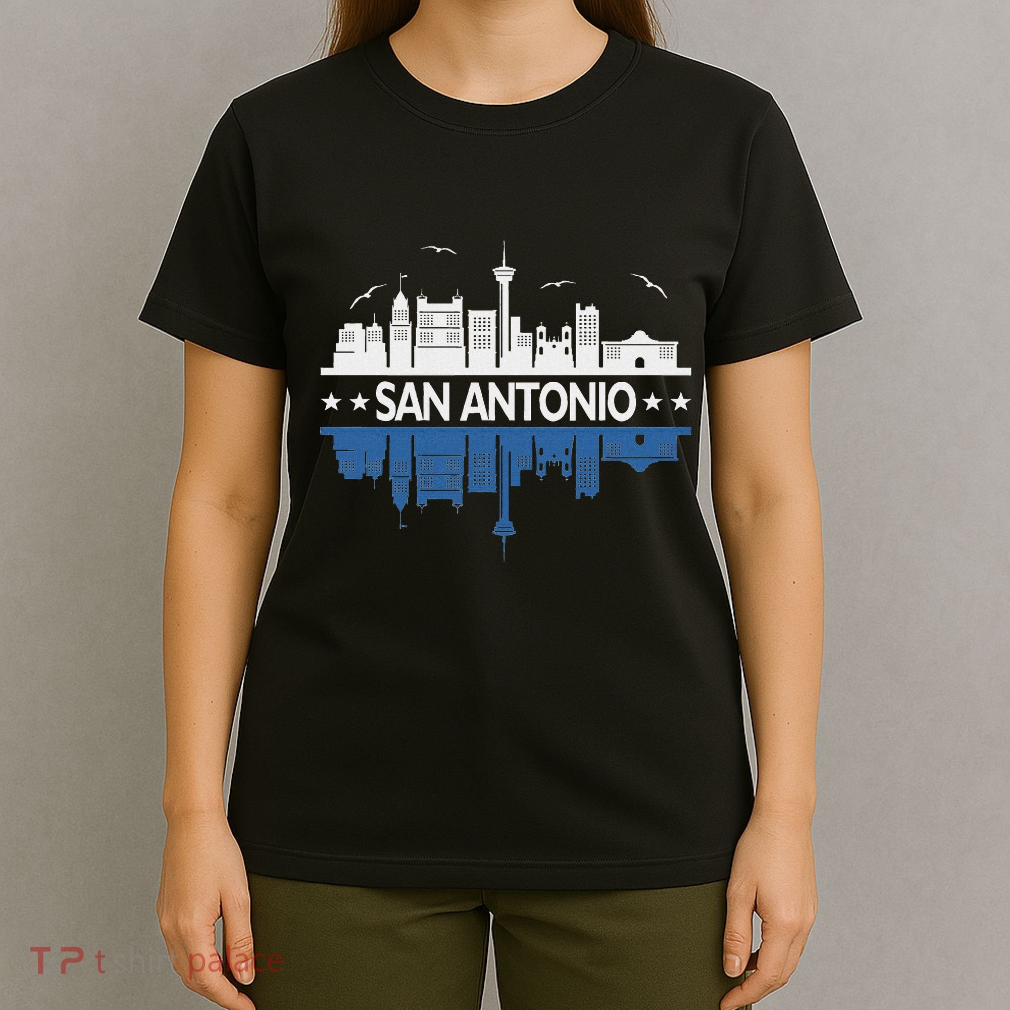 San Antonio Texas San Antonio Gift T-Shirt