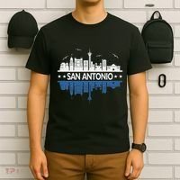 San Antonio Texas San Antonio Gift T-Shirt thumb 6