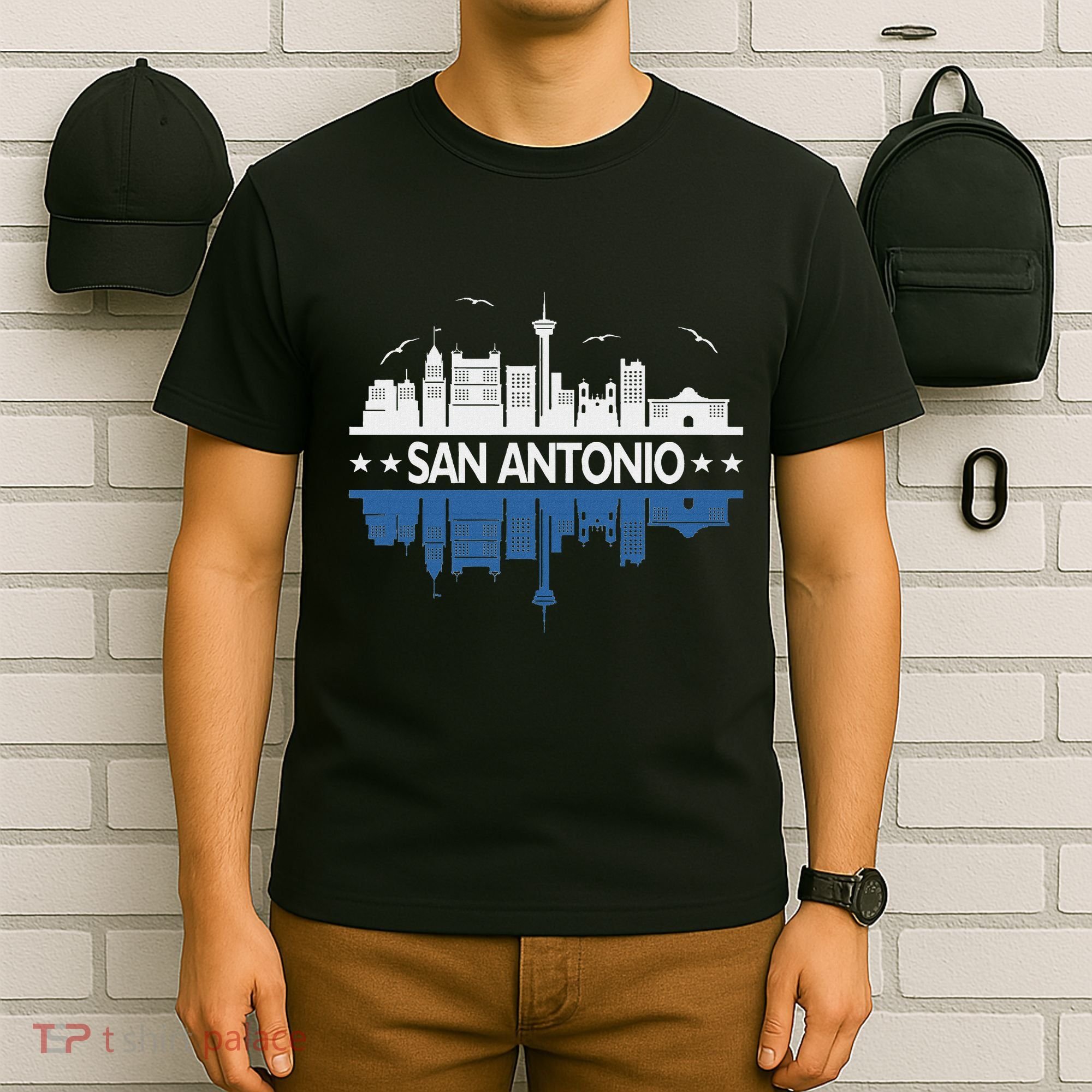 San Antonio Texas San Antonio Gift T-Shirt