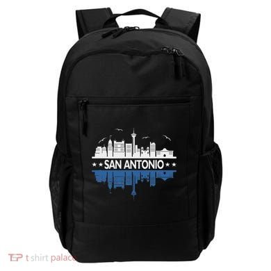 San Antonio Texas San Antonio Gift Backpack