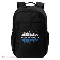 San Antonio Texas San Antonio Gift Backpack thumb 0