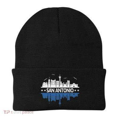 San Antonio Texas San Antonio Gift Beanie