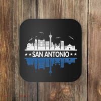 San Antonio Texas San Antonio Gift Coaster thumb 0