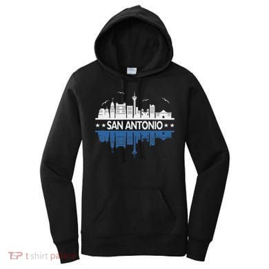 San Antonio Texas San Antonio Gift Women's Hoodie