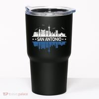 San Antonio Texas San Antonio Gift Tumbler thumb 0