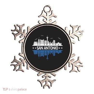 San Antonio Texas San Antonio Gift Ornament