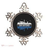 San Antonio Texas San Antonio Gift Ornament thumb 0