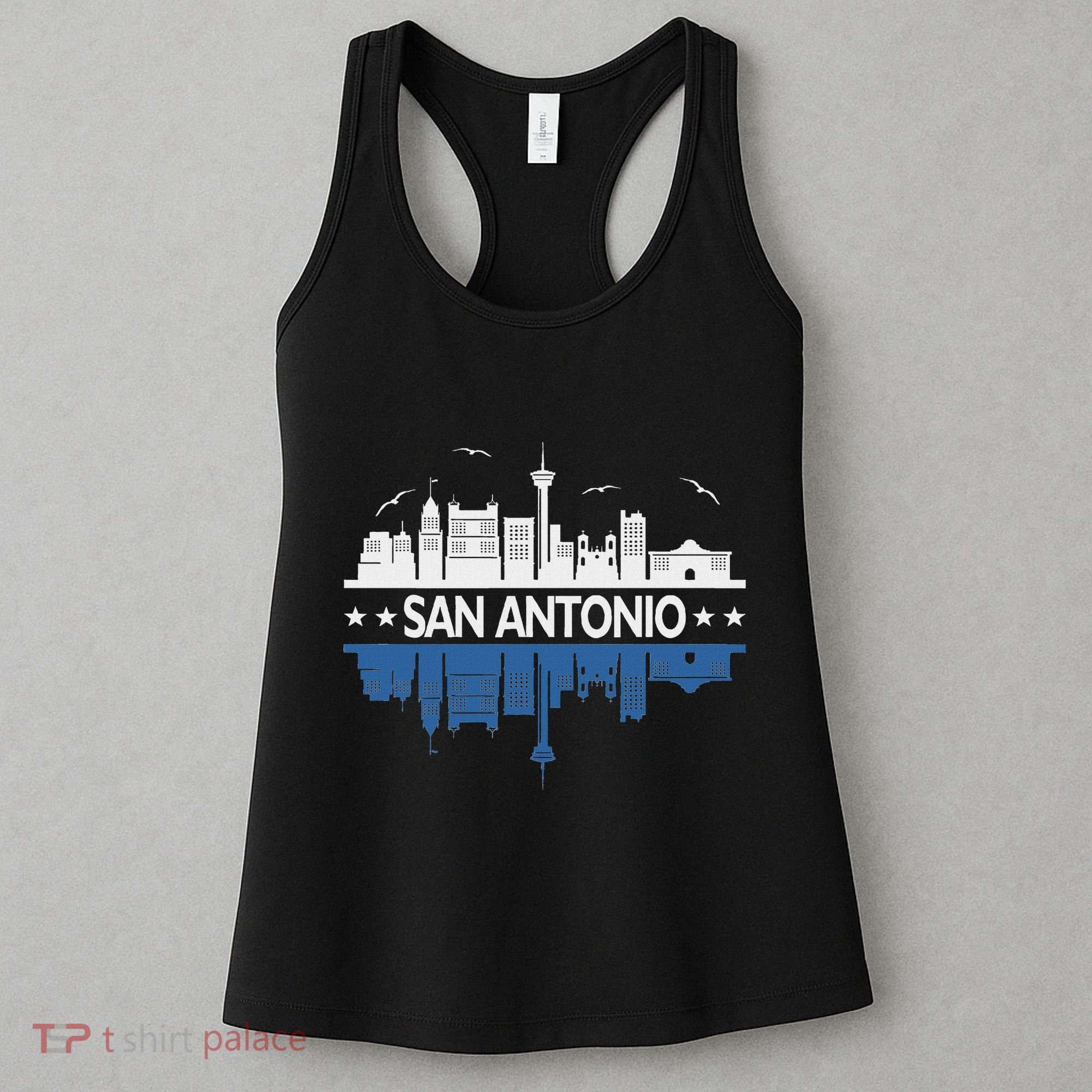 San Antonio Texas San Antonio Gift Women's Tank Top