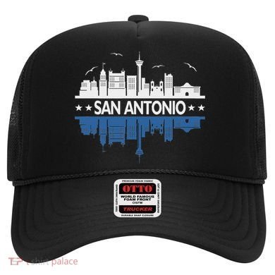 San Antonio Texas San Antonio Gift Hat