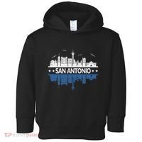 San Antonio Texas San Antonio Gift Toddler Hoodie thumb 0