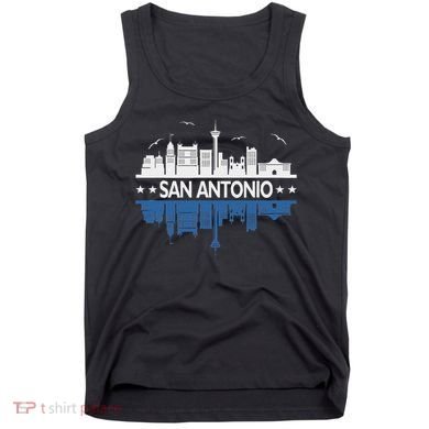 San Antonio Texas San Antonio Gift Tank Top