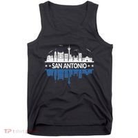 San Antonio Texas San Antonio Gift Tank Top thumb 0