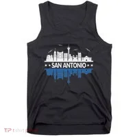 San Antonio Texas San Antonio Gift Tank Top thumb 0