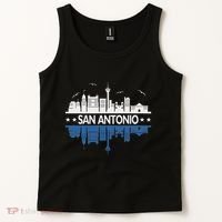San Antonio Texas San Antonio Gift Tank Top thumb 2