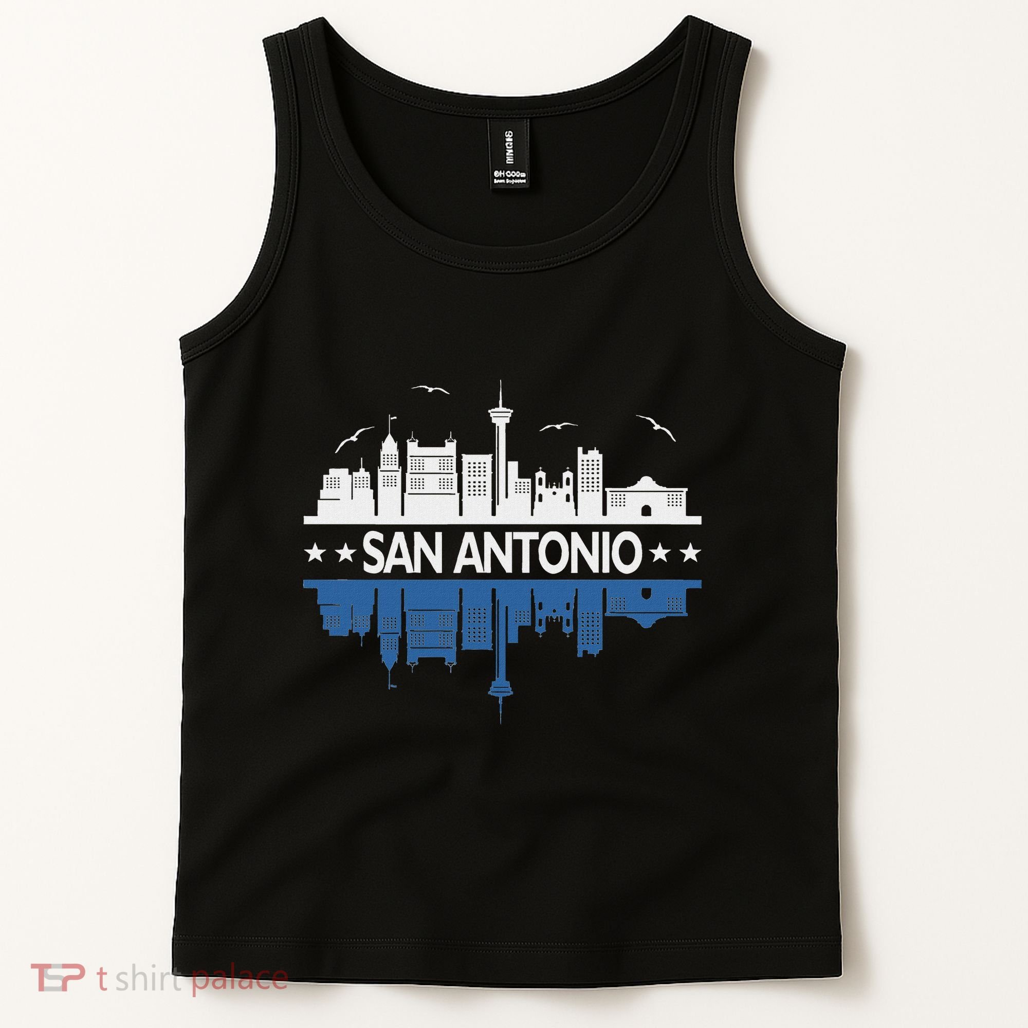 San Antonio Texas San Antonio Gift Tank Top