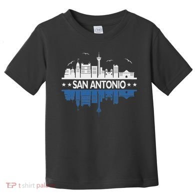 San Antonio Texas San Antonio Gift Toddler T-Shirt