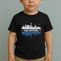 San Antonio Texas San Antonio Gift Toddler T-Shirt thumb 2
