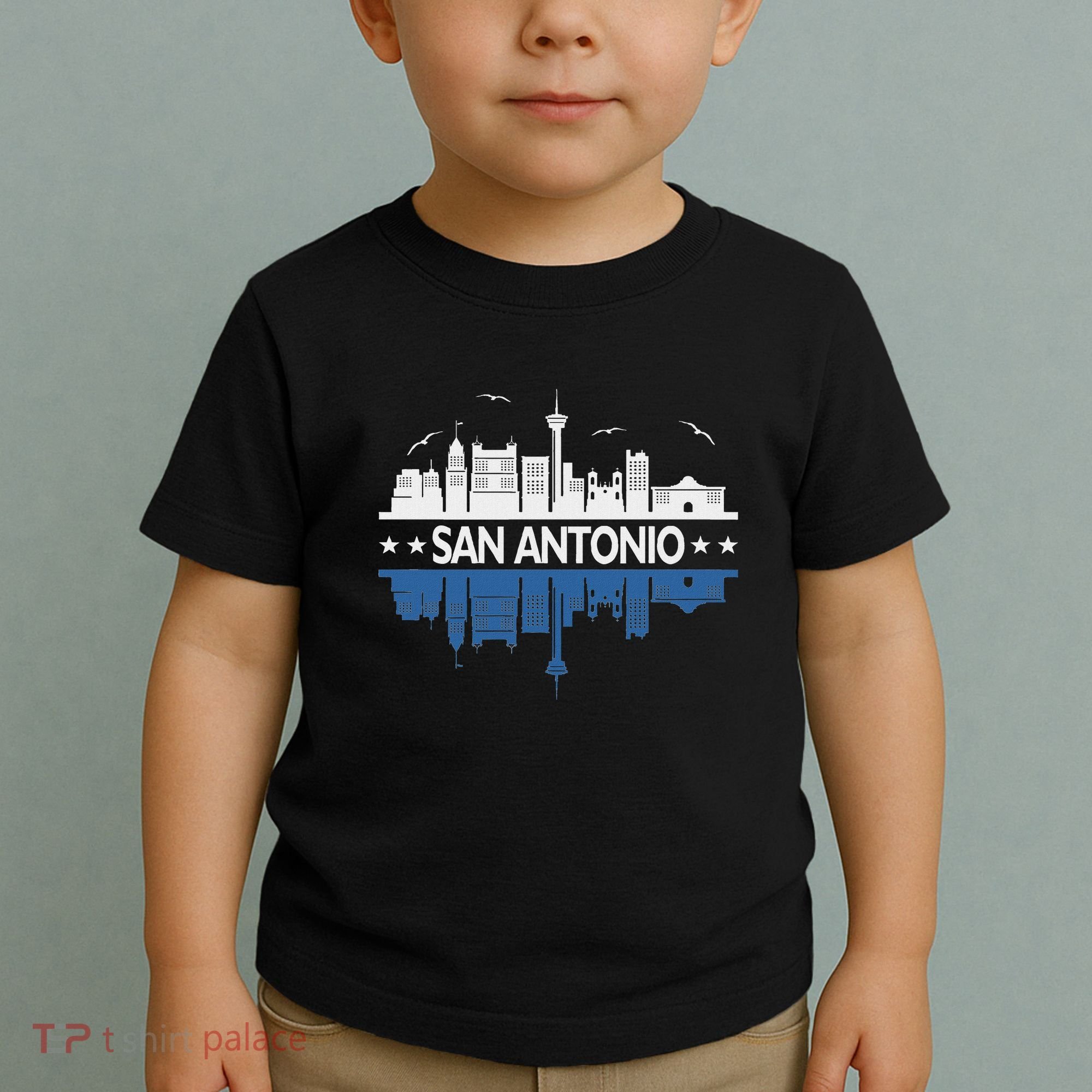 San Antonio Texas San Antonio Gift Toddler T-Shirt