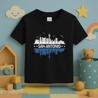 San Antonio Texas San Antonio Gift Toddler T-Shirt thumb 3