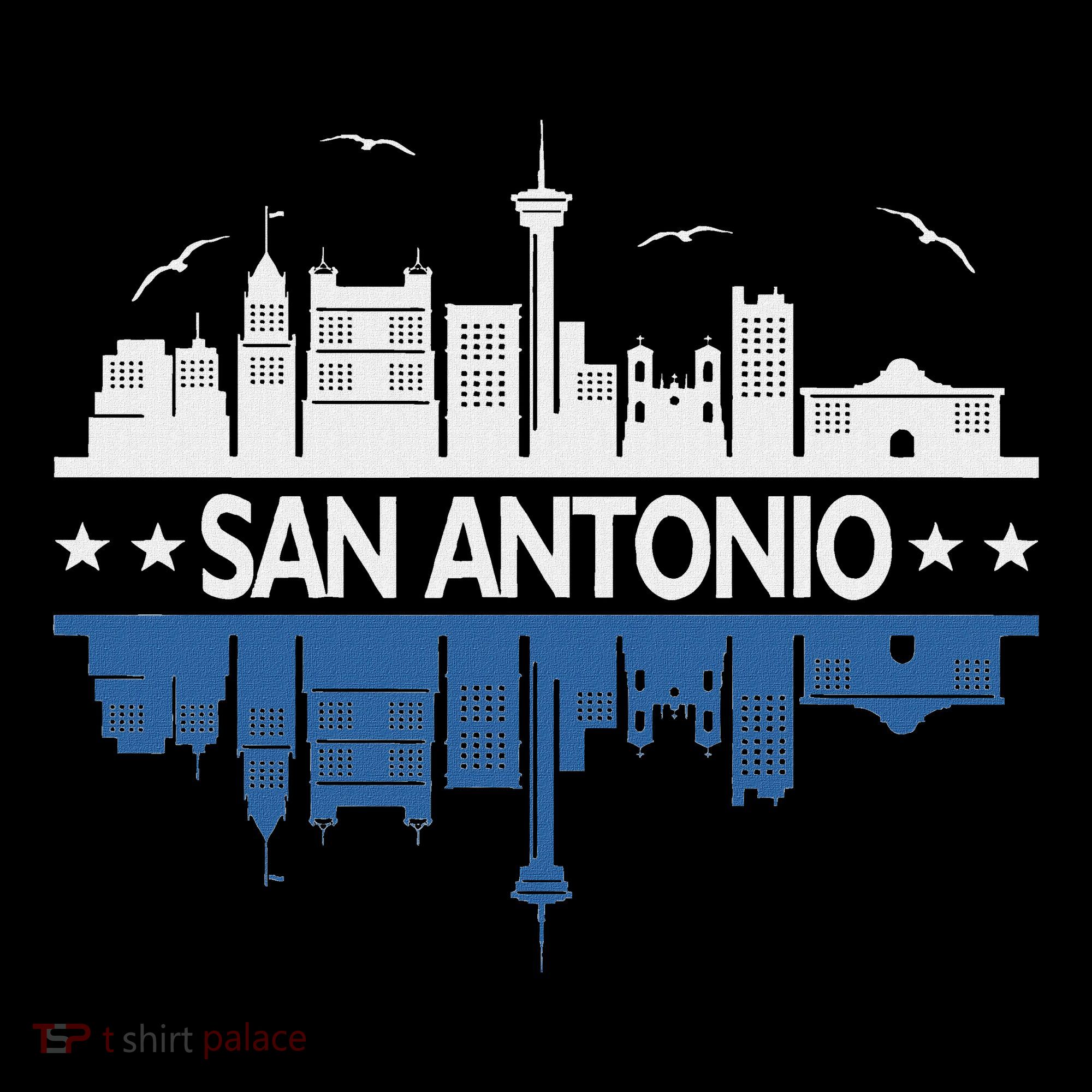 San Antonio Texas San Antonio Gift Toddler T-Shirt
