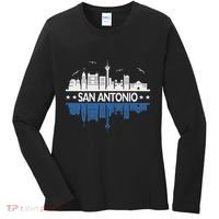 San Antonio Texas San Antonio Gift Women's Long Sleeve Shirt thumb 0