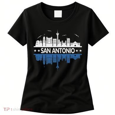 San Antonio Texas San Antonio Gift Women's T-Shirt