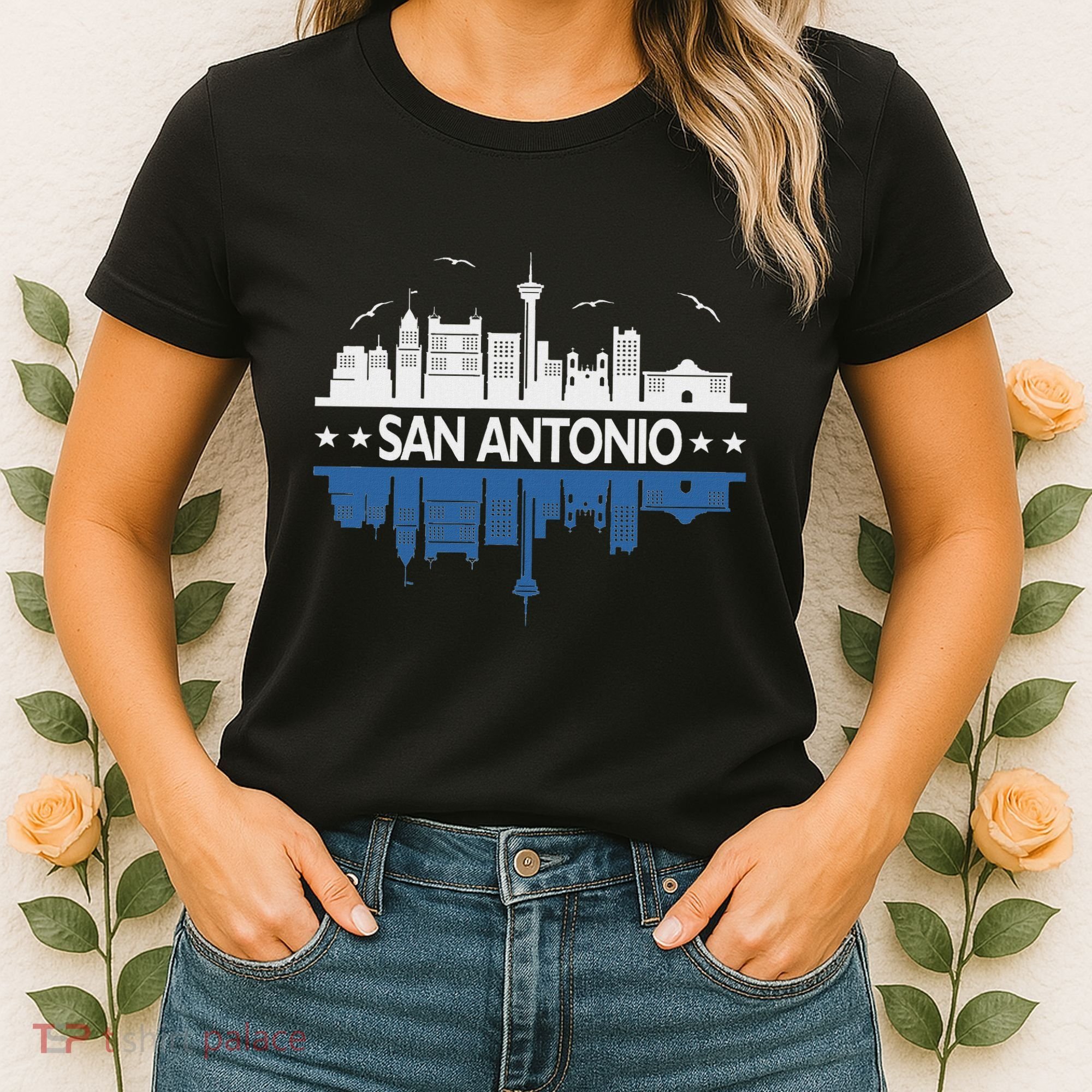 San Antonio Texas San Antonio Gift Women's T-Shirt