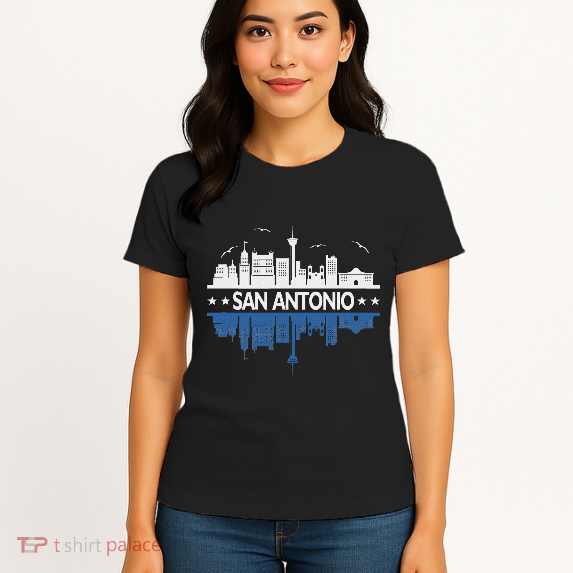 San Antonio Texas San Antonio Gift Women's T-Shirt