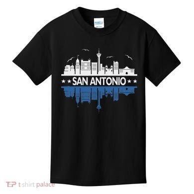 San Antonio Texas San Antonio Gift Kids T-Shirt
