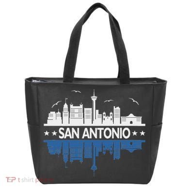 San Antonio Texas San Antonio Gift Bag