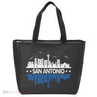San Antonio Texas San Antonio Gift Tote Bag thumb 0