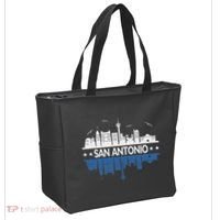 San Antonio Texas San Antonio Gift Tote Bag thumb 2