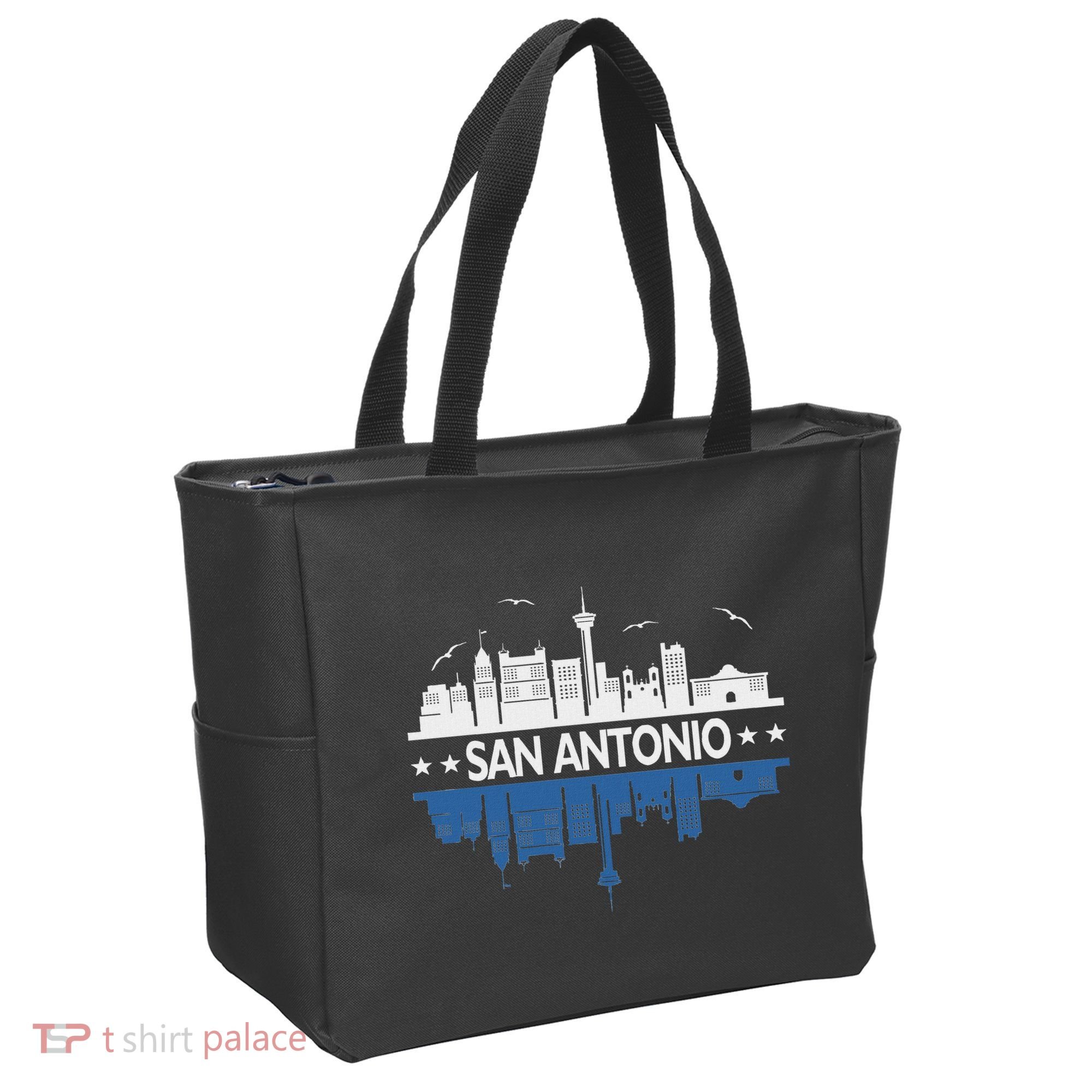 San Antonio Texas San Antonio Gift Tote Bag