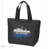 San Antonio Texas San Antonio Gift Tote Bag thumb 3