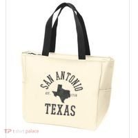 San Antonio Texas State Map Est. 1718 Souvenir Texan Pride Tote Bag thumb 3
