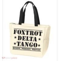 Subtle Anti Trump Fdt Democrat Resistance Gift Tote Bag thumb 3