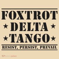 Subtle Anti Trump Fdt Democrat Resistance Gift Tote Bag thumb 4