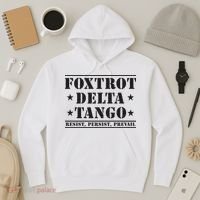 Subtle Anti Trump Fdt Democrat Resistance Gift Hoodie thumb 3