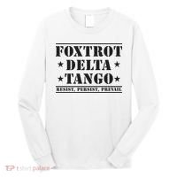 Subtle Anti Trump Fdt Democrat Resistance Gift Long Sleeve Shirt thumb 0