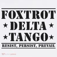 Subtle Anti Trump Fdt Democrat Resistance Gift Coffee Mug thumb 5