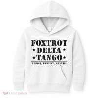 Subtle Anti Trump Fdt Democrat Resistance Gift Kids Hoodie thumb 0