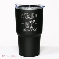 Subtle Anti Trump Tumbler thumb 0
