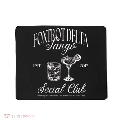 Subtle Anti Trump Mousepad