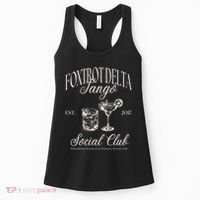 Subtle Anti Trump Women's Tank Top thumb 0