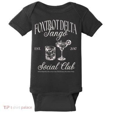 Subtle Anti Trump Baby Bodysuit