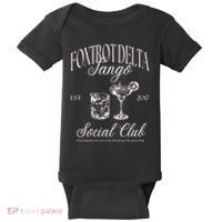Subtle Anti Trump Baby Bodysuit thumb 0