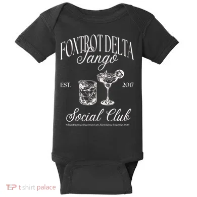 Subtle Anti Trump Baby Bodysuit